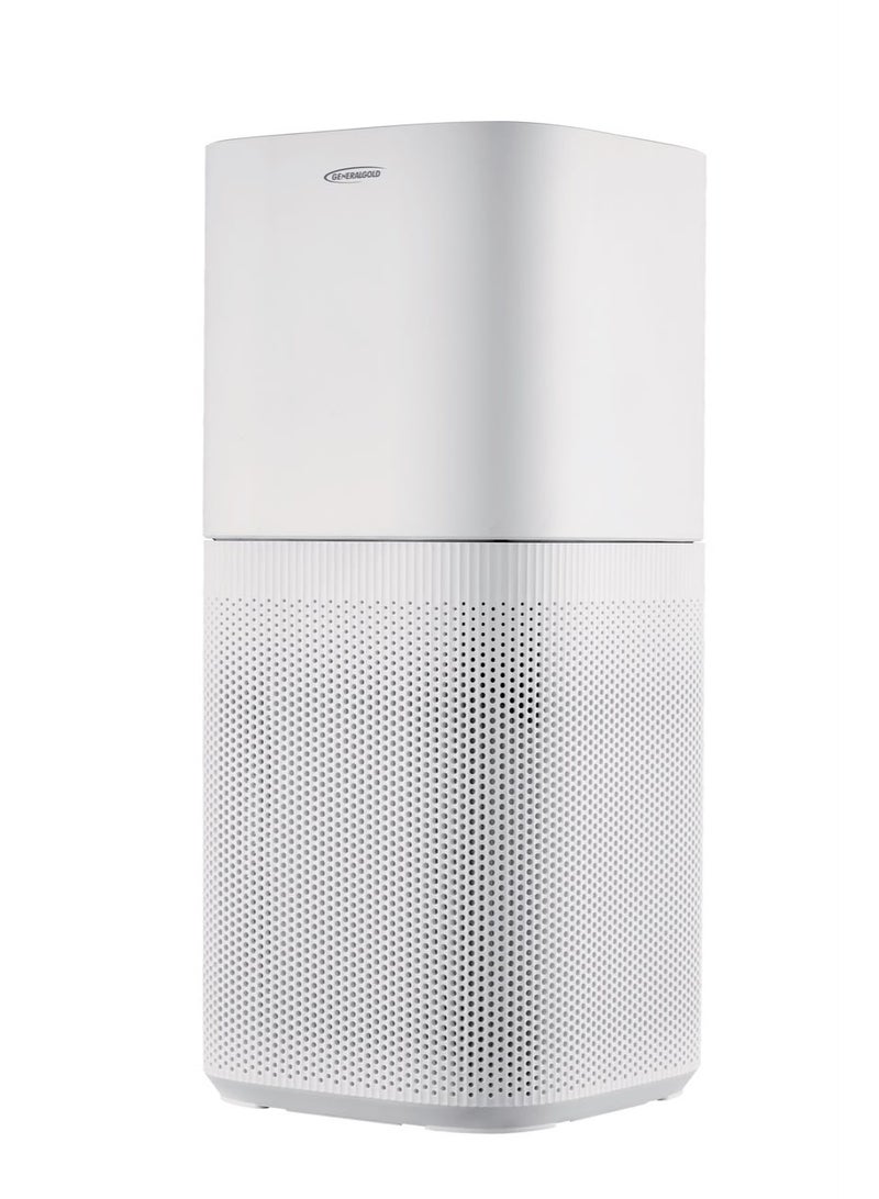 GENERALGOLD Air Purifier for Home & Office up to 66 m²,Removes 99.97% of microscopic allergens, odors, VOCs, bacteria and viruses