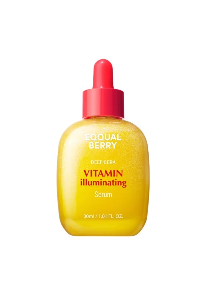 إيكوالبيري ايكوال بيرى سيروم فيتامين سى للبشره 30 مل - Image 1