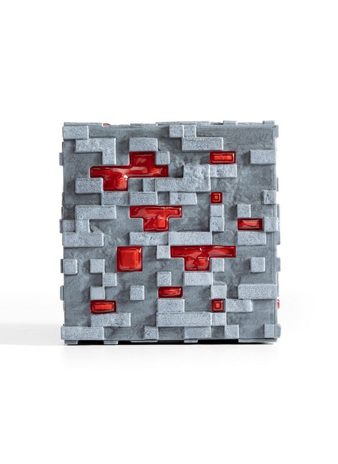 The Noble Collection - Minecraft Redstone Ore Illuminating Collector Replica - Image 1