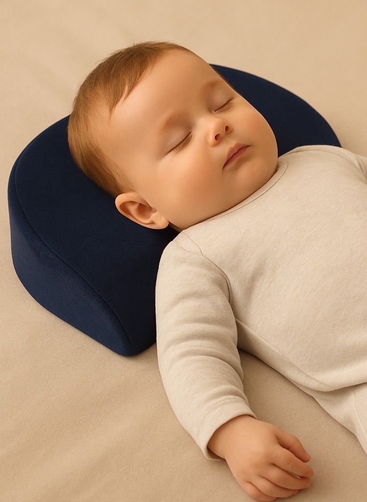 ماكس كمفورت وسادة إسفين أطفال مضادة للإرتجاع المريئى - Image 1