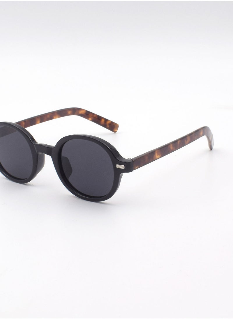 STYLEYEZ نظارة شمسية دائرية EE20X061-3  - Image 4