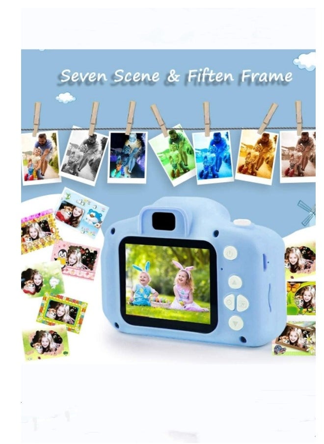 YUNSYE Kids Camera 1080P Camera for 3-12 Year Children with 32G Card  - Image 2