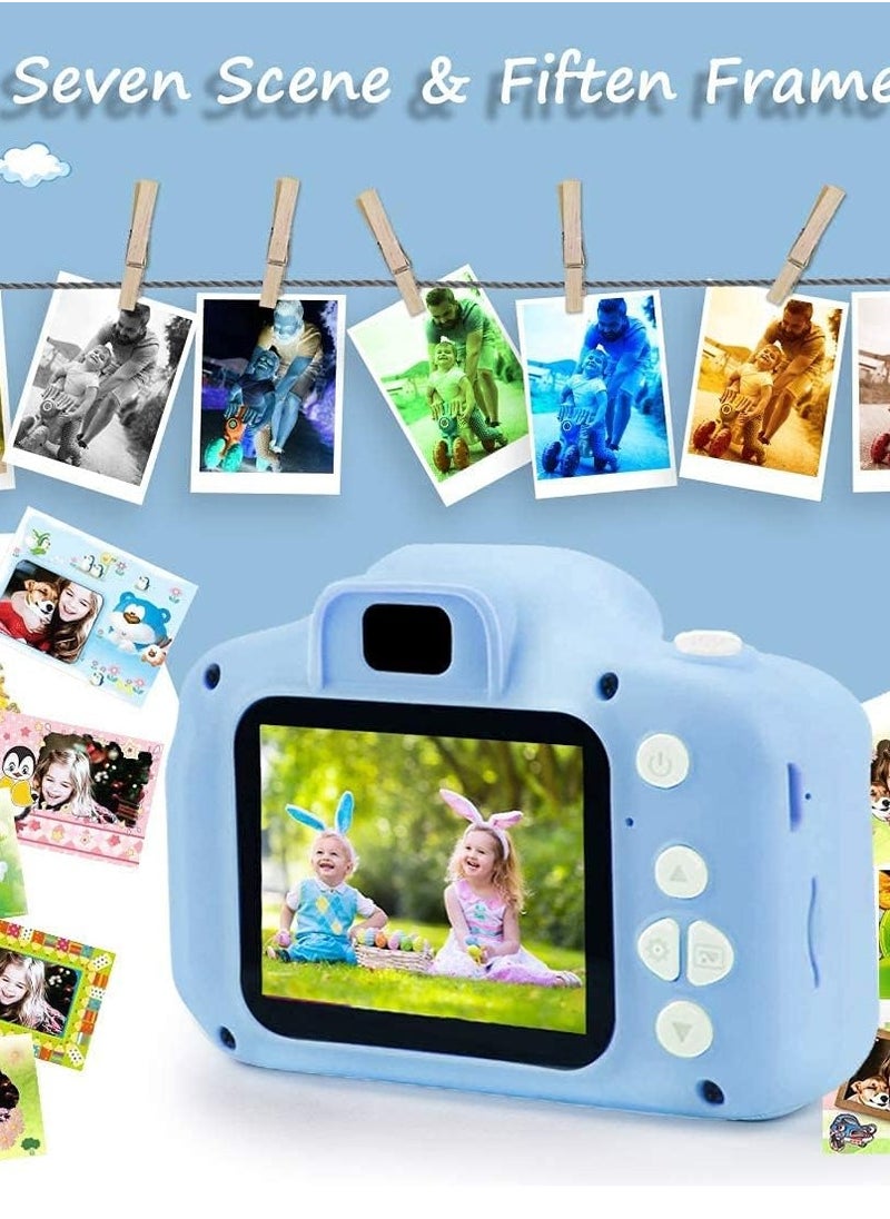 YUNSYE Kids Camera 1080P Camera for 3-12 Year Children with 32G Card  - Image 4