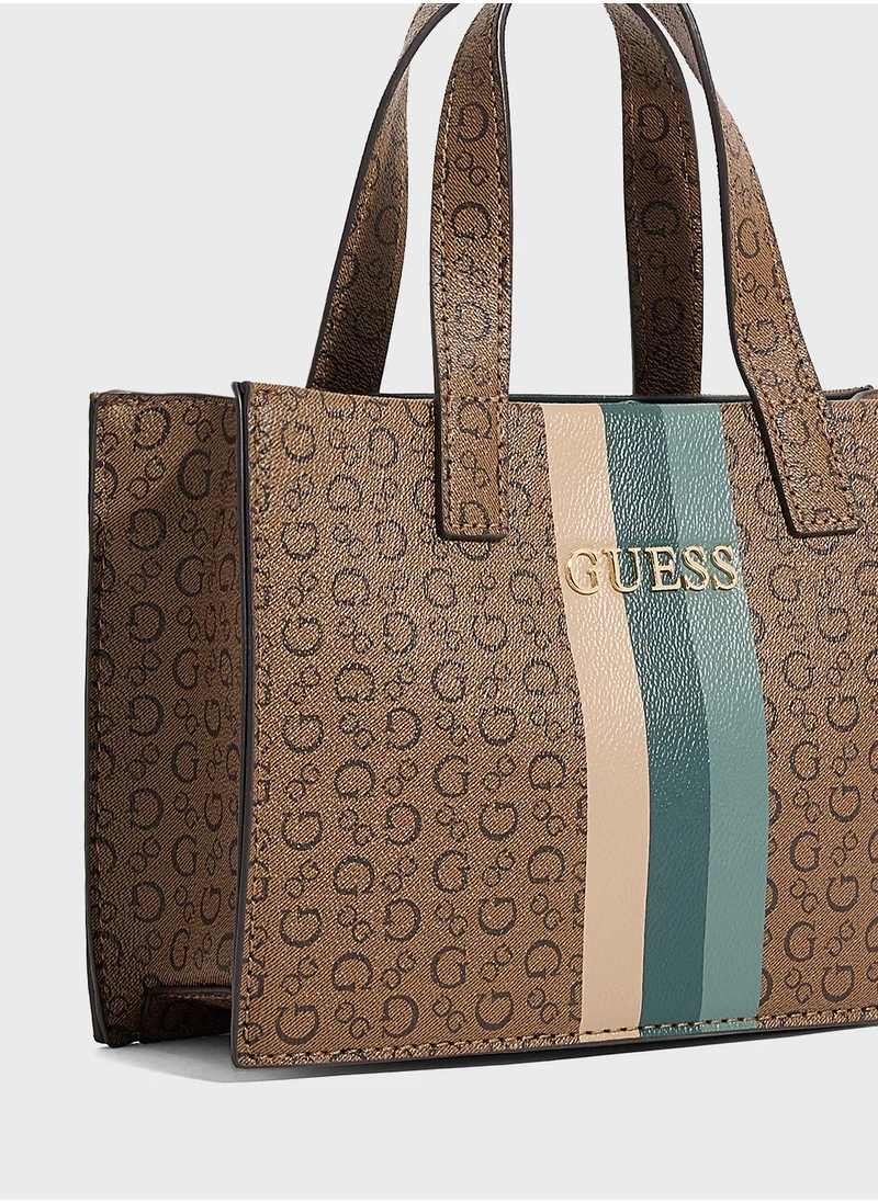 GUESS Ines Mini Tote