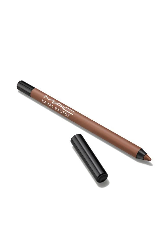 MAC Cosmetics  Kajal Excess Longwear Smoky Eye Liner - HodgePodging for Women | Best Price UAE