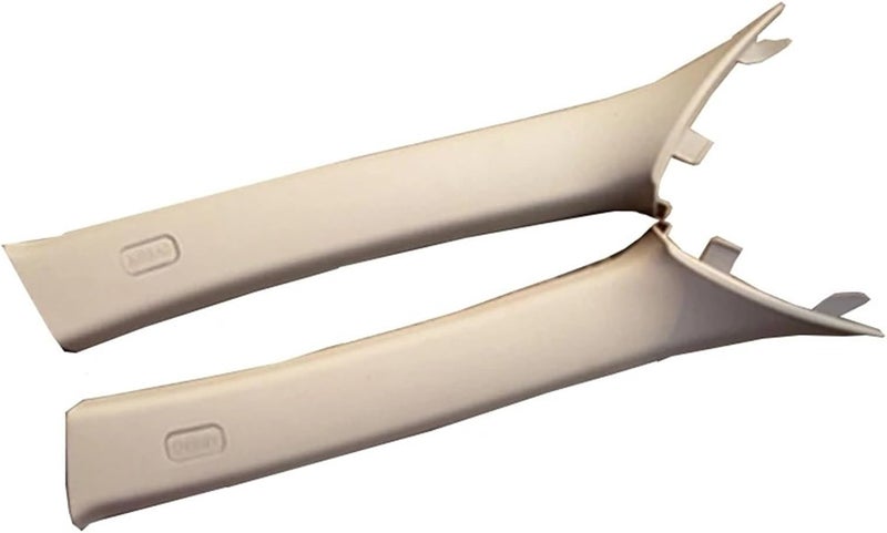 Yurefax Beige A-Pillar Trim Cover for Zotye T600