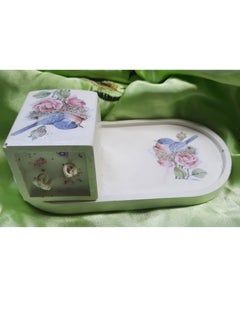 Generic Decoupage scanted candles  - Image 3
