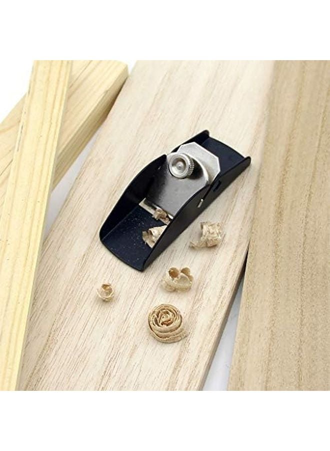 أداة مسح الخشب لأعمال النجارة، مسواة يدوية لأداة النجار مع حواف القطع - Image 4