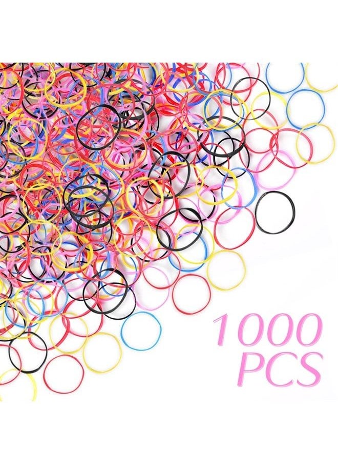 1000Pcs Hair Rubber Bands, IKOCO 2Pcs Topsy Tail Hair Tools and Colorful Elastic Rubber Bands for Girls Curly Thick Hair - pzsku/Z7EC673B0DD34DAACFECBZ/45/_/1682348707/ff9dda5a-3288-4dd4-bb12-93e14c42a35a