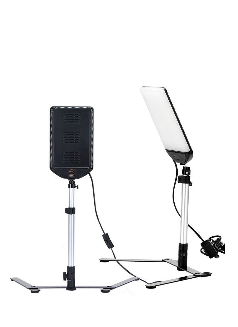Tolifo PT-22AC 2 light kit Mini studio light kit Output 22W