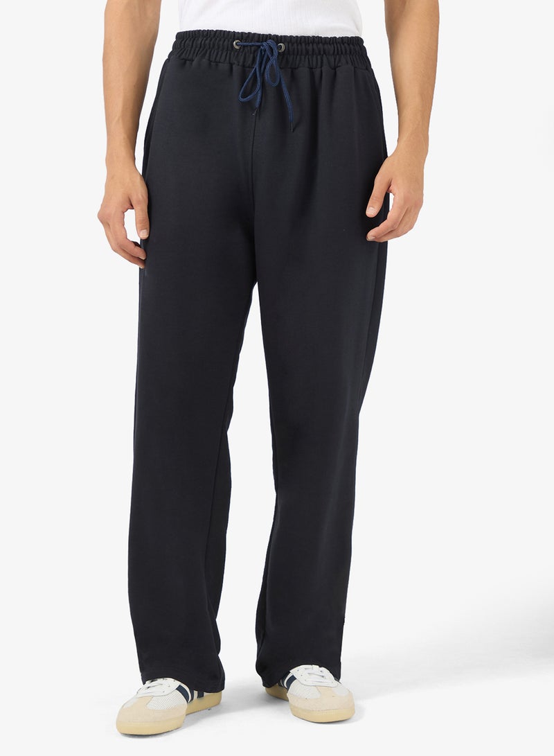 سفنتي فايف بيسيكس بنطلون رياضي بخصر مطاطي مطبوع - Image 1