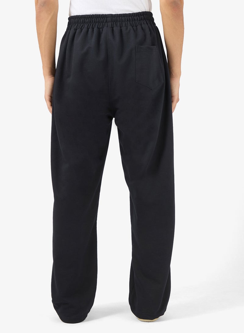 سفنتي فايف بيسيكس بنطلون رياضي بخصر مطاطي مطبوع - Image 3