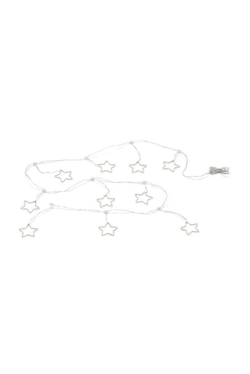Tchibo Outdoor LED Fairy Lights, Silver  - Image 2