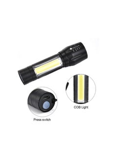 Torch flashlight for camping