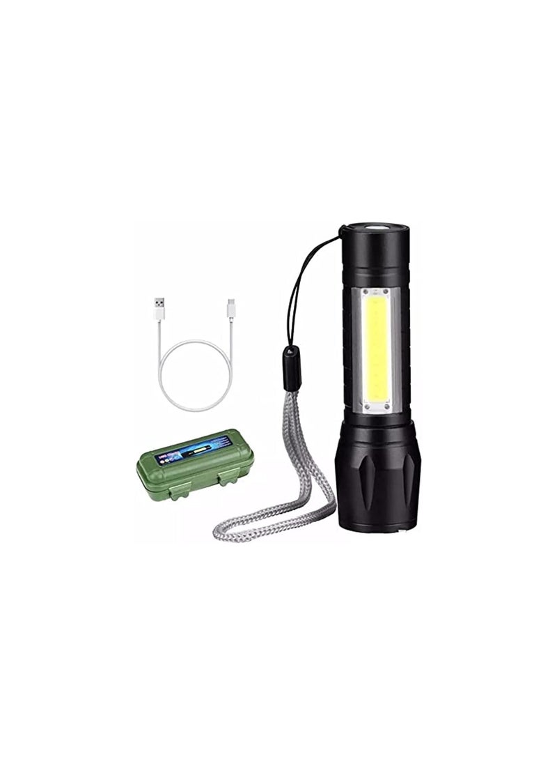Generic - Torch flashlight for camping - Image 1
