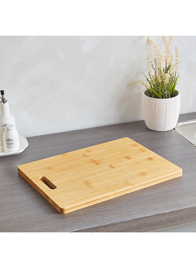 Home Box Bamboo Cutting Board 40x1.8x30 cm - Image 2