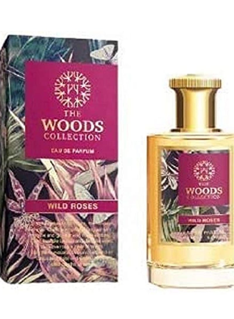 ذا وودز كوليكشن وايلد روزيز 100 ملي