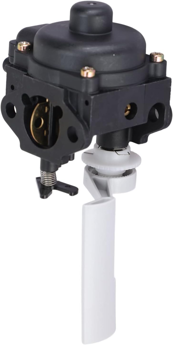 HEEPDD Aluminumm Carburetor Kit, Lawn Mower Replacement Parts, for Including 10247 and 11003 Aluminumm Carburetor Kit, Durable Aluminum Nan Gardening - Image 5