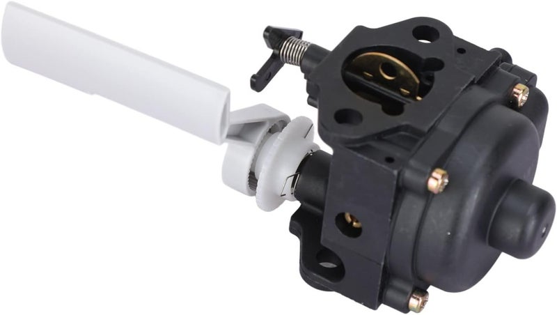 HEEPDD Aluminumm Carburetor Kit, Lawn Mower Replacement Parts, for Including 10247 and 11003 Aluminumm Carburetor Kit, Durable Aluminum Nan Gardening - Image 1