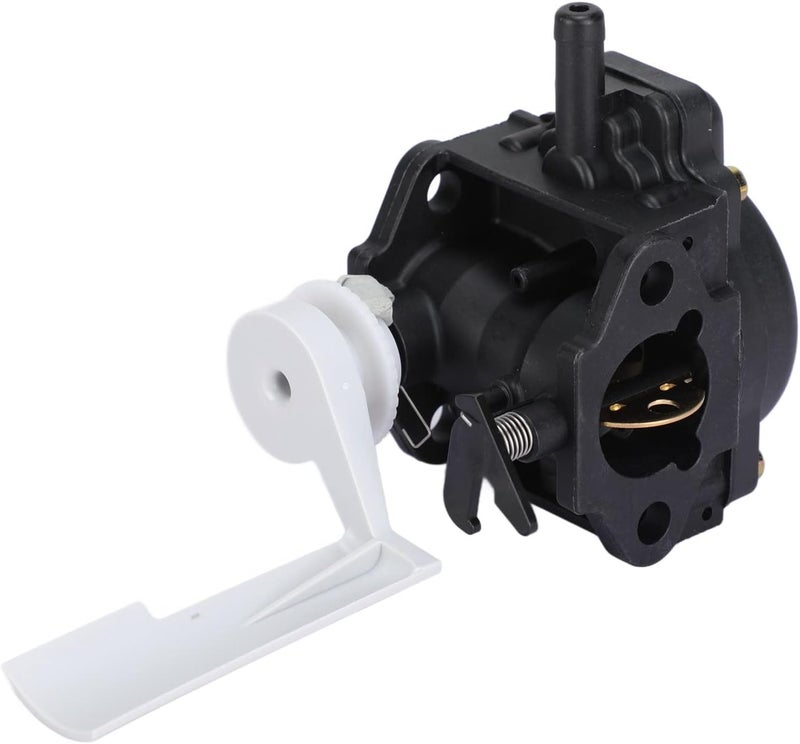 HEEPDD Aluminumm Carburetor Kit, Lawn Mower Replacement Parts, for Including 10247 and 11003 Aluminumm Carburetor Kit, Durable Aluminum Nan Gardening - Image 3