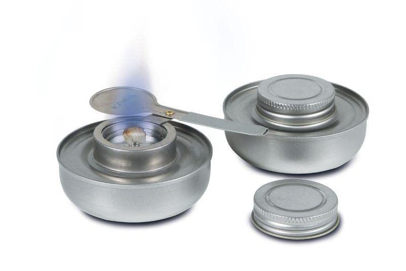 Boska ‎Stainless Steel Fondue Burners - Fondue Accessories - With Lighter Fluid - Wedding Registry Items Small Kitchen Appliances - Microwave Safe and Dishwasher Safe - Image 2