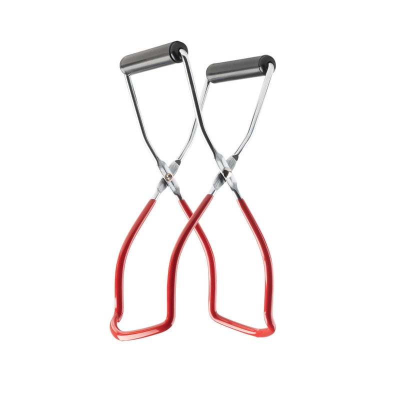 Mrs Andersons Baking Canning Jar Lifter Tongs for Pressure Canner and Water Bath Canning Fits all Canning Jar Sizes