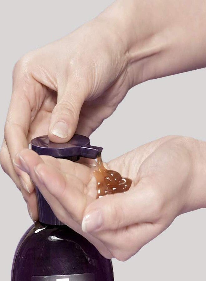 ريو شامبو RYO Hair Strength Expert Care لفروة الرأس الحساسة، تنظيف مضاد للحساسية، عناية مهدئة، تخفيف الحكة لفروة الرأس الجافة والكريهة الرائحة، تقوية الشعر الخفيف، 13.53 أونصة سائلة. - Image 4