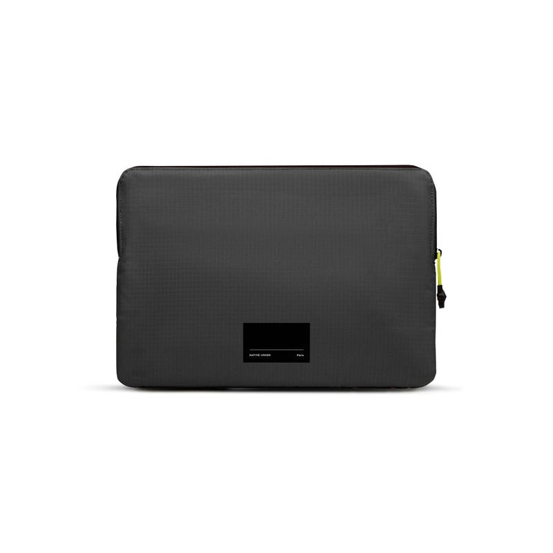 Stow Ultra Sleeve for Apple MacBook Pro 14” – Lightweight Ultra Slim Sleeve 360-Degree Protection – Compatible w/ MacBookPro 14" / MacBook Air 13”, iPad pro 12.9" - Black
