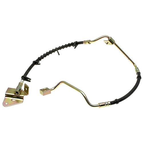 ACDelco Professional 18J4010 Front Driver Side Hydraulic Brake Hose Assembly - Image 1