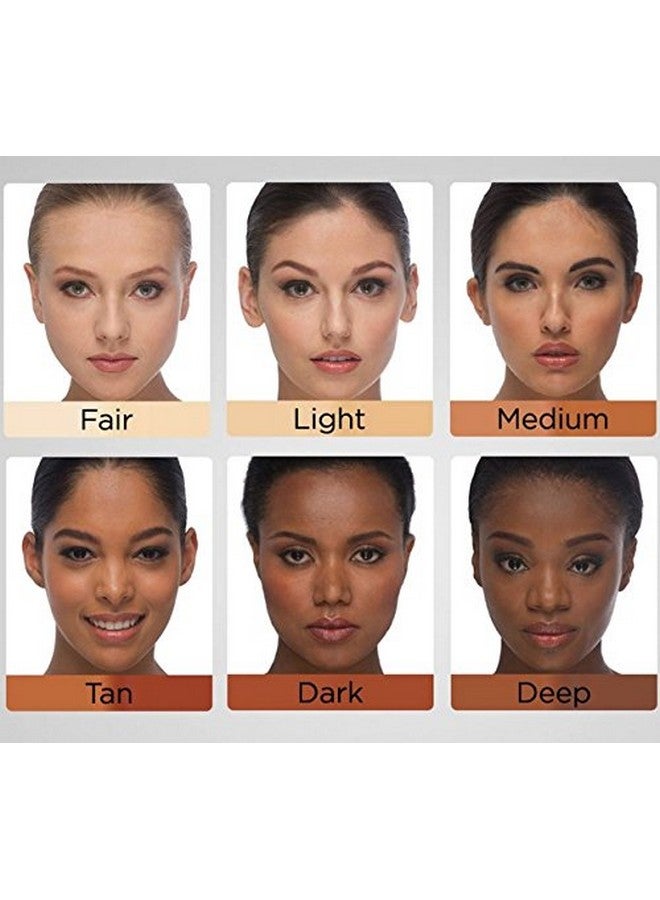 EVE PEARL Dual Salmon Concealer Full Coverage Under Eye Concealer Smooth Skin Treatment Brighten Makeup Hydrate Skincare (Deep) - Image 2