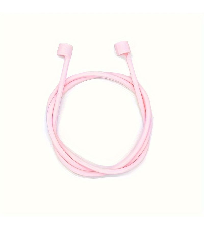 Purple Wireless Earphone Anti Loss Neckband Comfortable Earphone Strap Suitable for 3 Scenarios Gift - Image 5