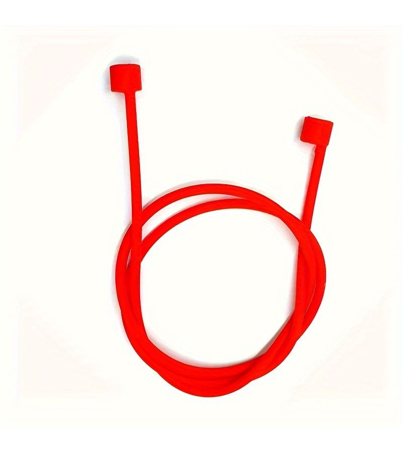 Purple Wireless Earphone Anti Loss Neckband Comfortable Earphone Strap Suitable for 3 Scenarios Gift - Image 3
