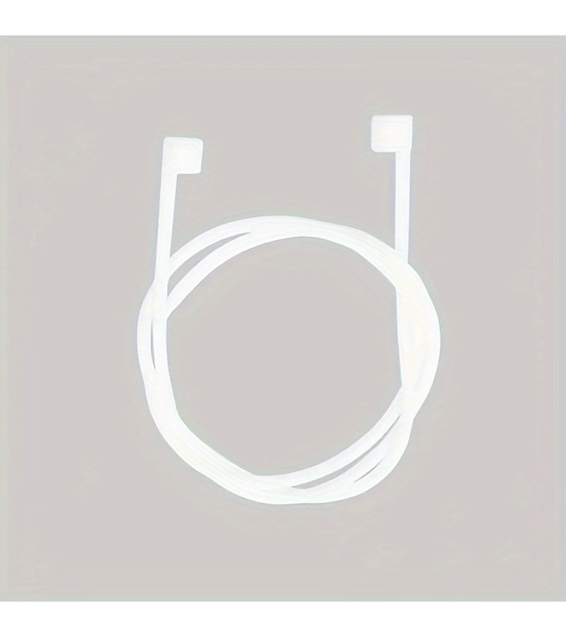 Purple Wireless Earphone Anti Loss Neckband Comfortable Earphone Strap Suitable for 3 Scenarios Gift - Image 2