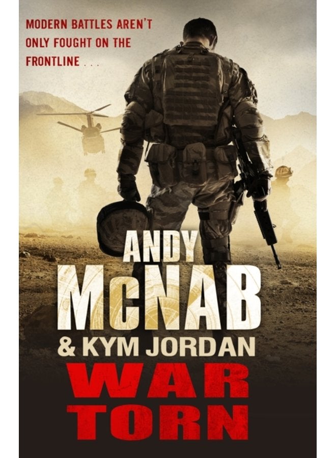 War Torn - Paperback