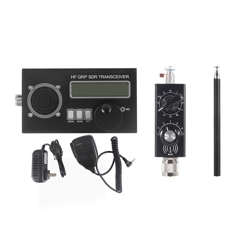 جهاز استقبال راديو قصير الموجة مفتوح المصدر Usdx Qrp SDR 8-Bاند Usdr - Image 2