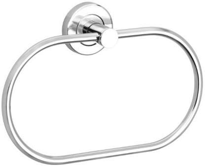 Unique Hardware Stainless Steel Towel RingNapkin RingModern Bath Towel StandTowel HolderTowel Hanger Silver Towel Holder Stainless Steel 