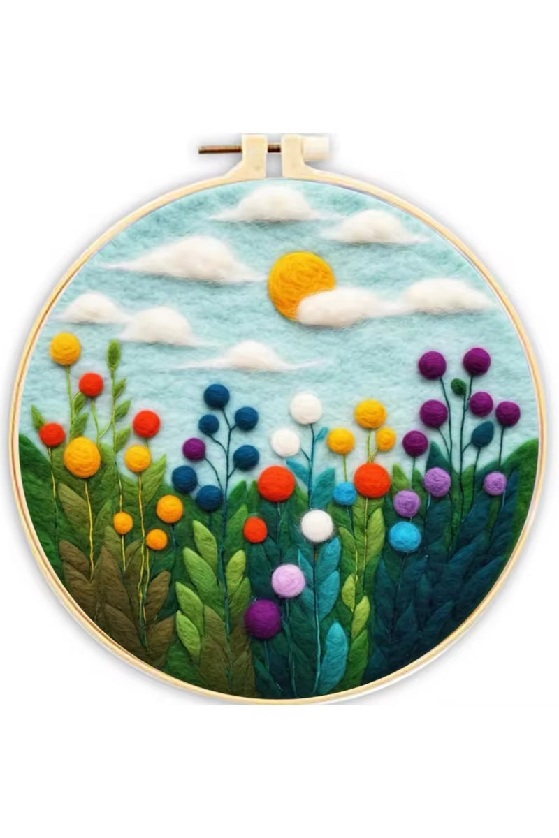 عدة التلوين بالصوف - Image 1