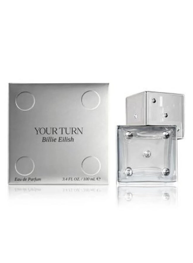 Billie Eilish Tu Turno Eau de Parfum 100ml