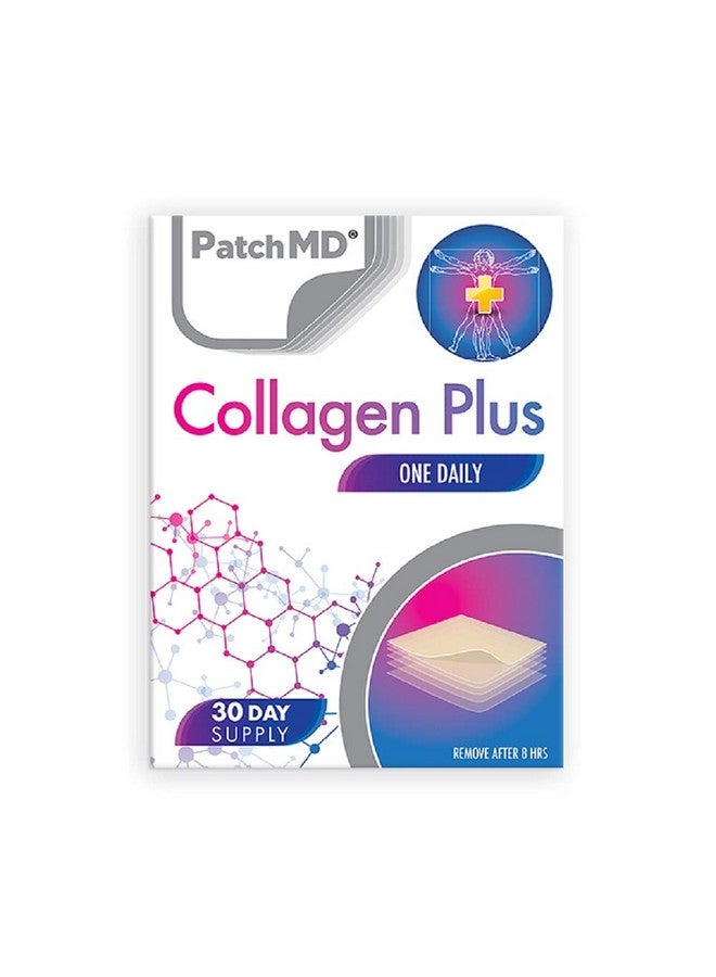 PatchMD Collagen Plus Topical Patch 30 Days Supply  - Image 3