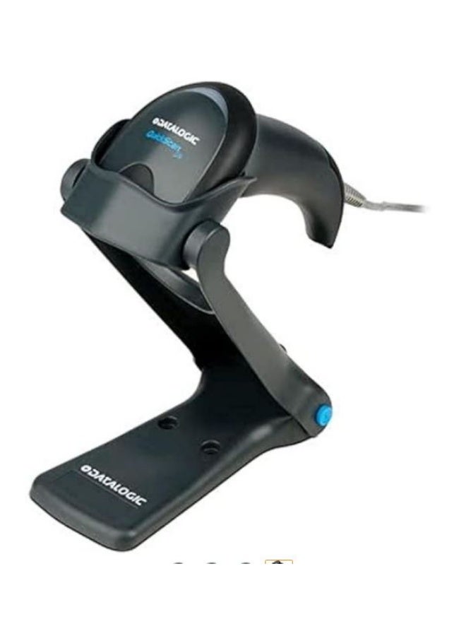 ماسح الباركود السلكي 1D Datalogic QuickScan QD-2200