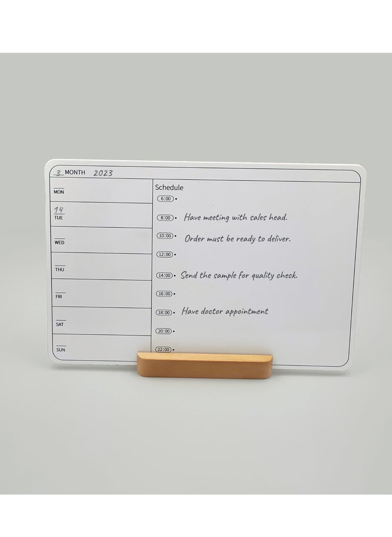 DLS Desk Note Memo  - Image 1