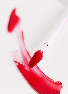 Too FacedCosmetics Too Faced Lip Injection Power Plumping Cream Liquid Lipstick Infatuated - Vivid Warm Red 3ml  - Image 5