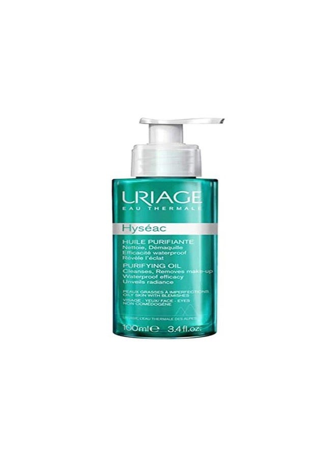 Hyséac - Olio Purificante Pelle Mista a Tendenza Acneica, 100ml