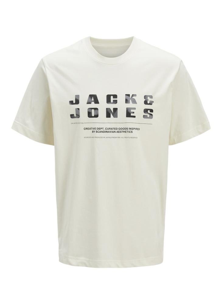 JACK & JONES Crew Neck T-Shirt  - Image 1