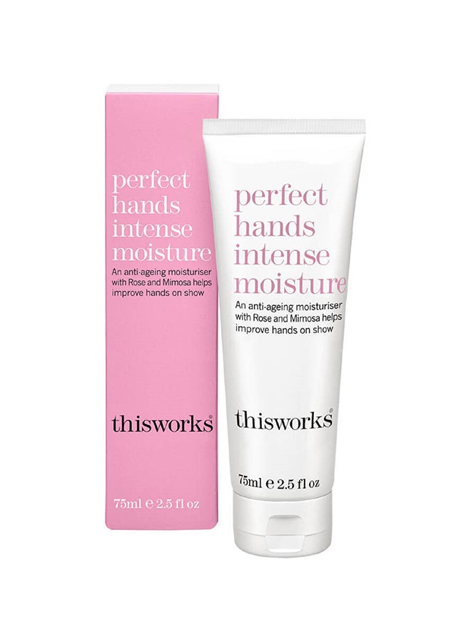 This Works Perfect hands intense moisture 75ml - Image 1