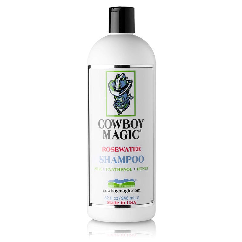 Cowboy Magic شامبو ماء الورد كاوبوي ماجيك 32 أونصة - Image 1