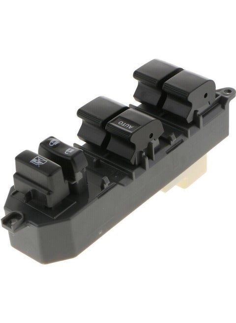 Toyota Corolla Left Quad Window Switch Button (2008 - 2013)