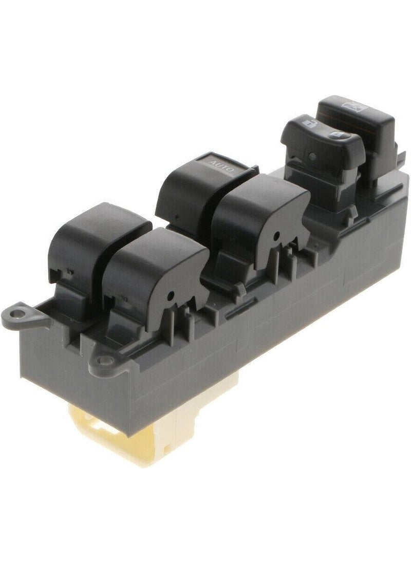 Toyota Corolla Left Quad Window Switch Button (2008 - 2013)
