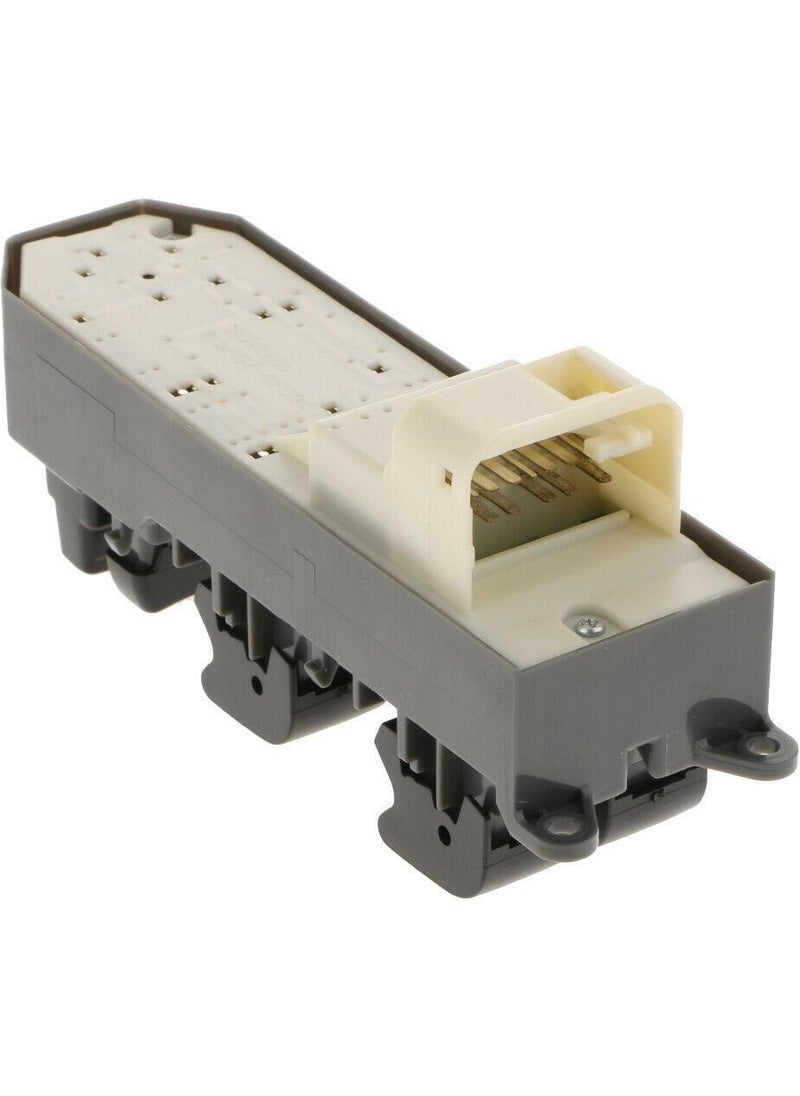 Toyota Corolla Left Quad Window Switch Button (2008 - 2013)
