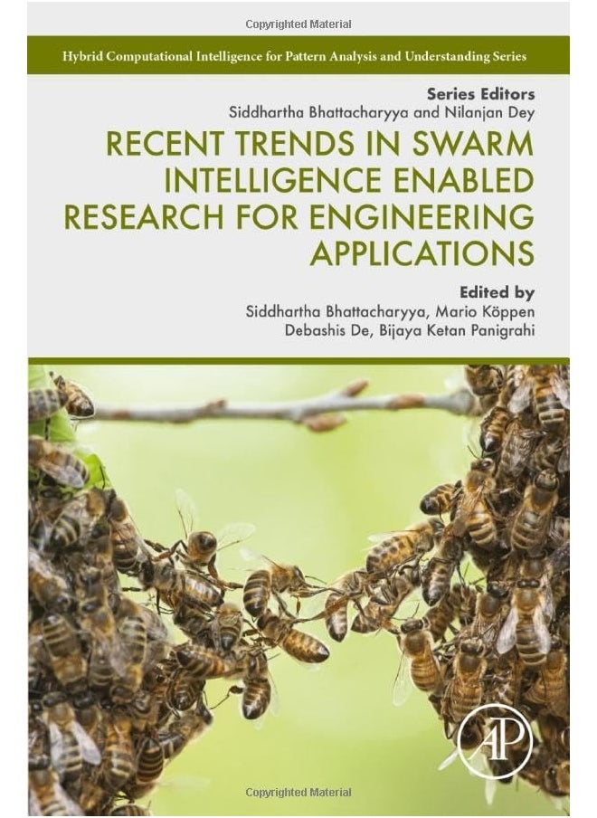 null - Recent Trends in Swarm Intelligence Enabled Research for Engineering Applications - Image 1